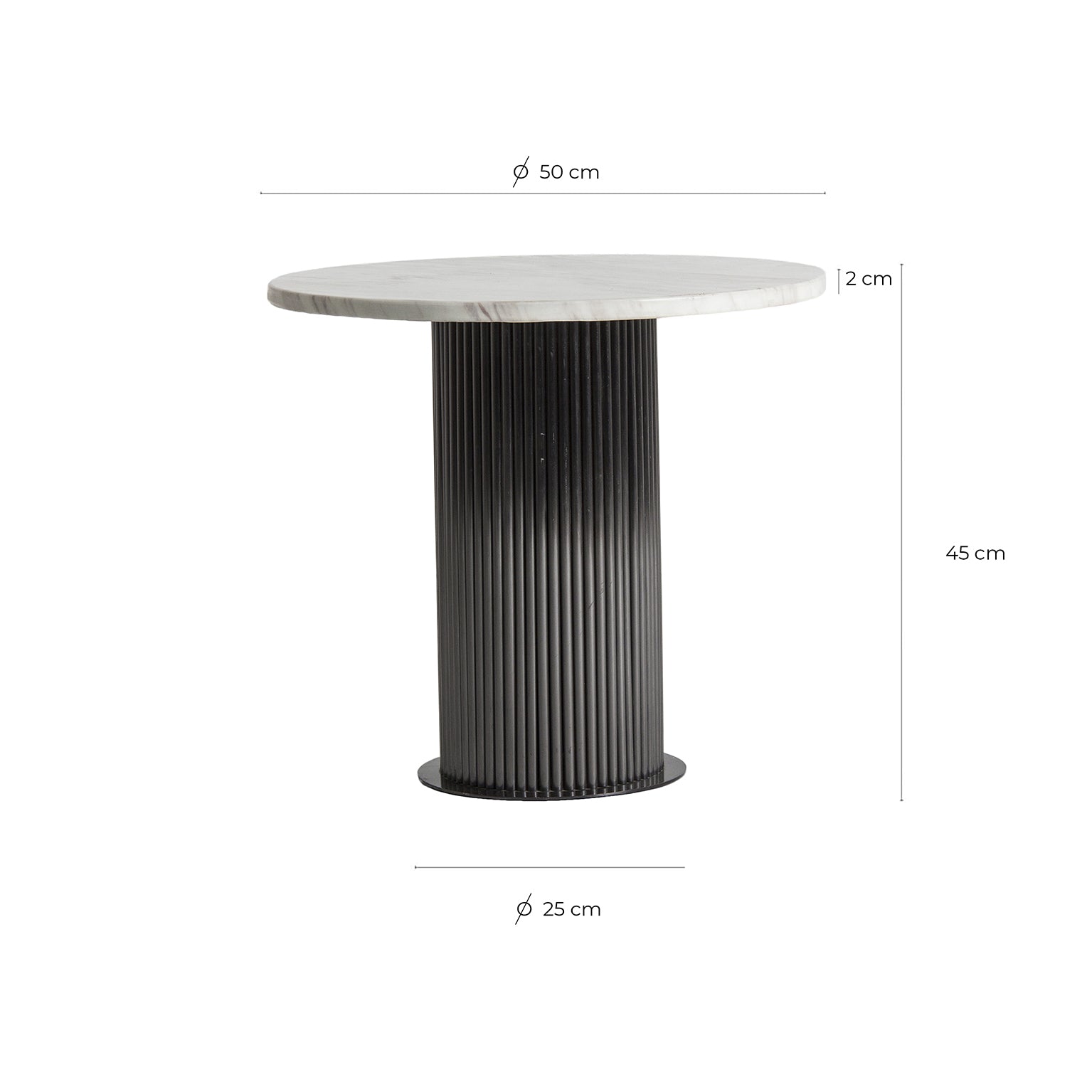COEN SIDE TABLE